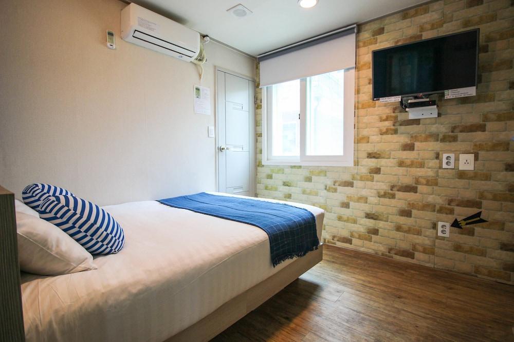 Dongdaemun Hwashin Hostel Seoul Exteriör bild