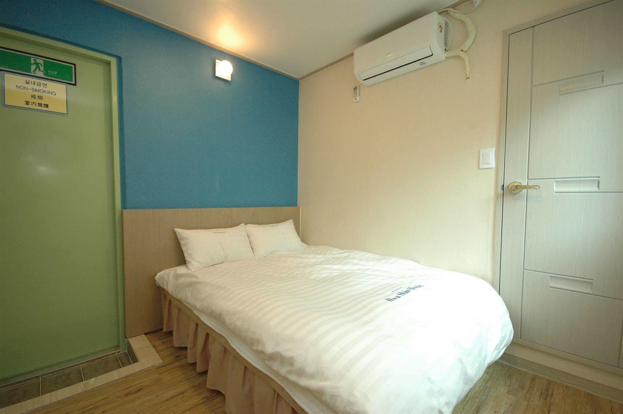Dongdaemun Hwashin Hostel Seoul Exteriör bild